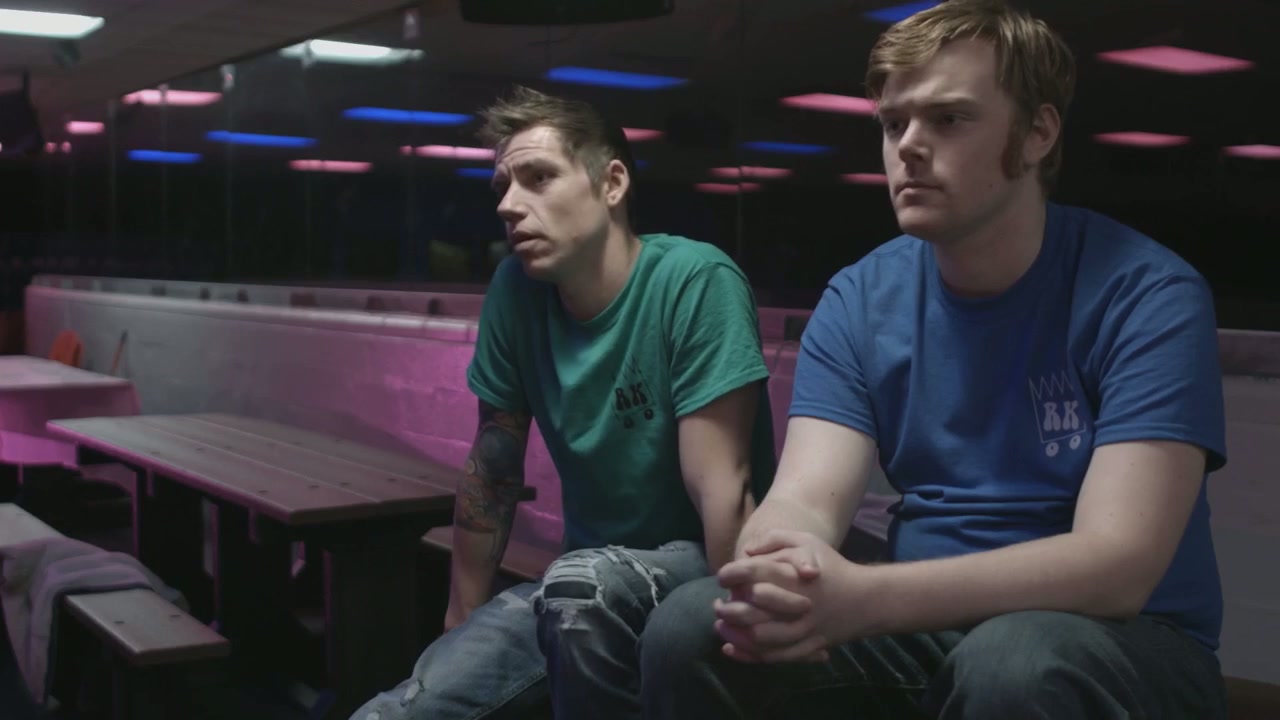 Death Rink Screenshot