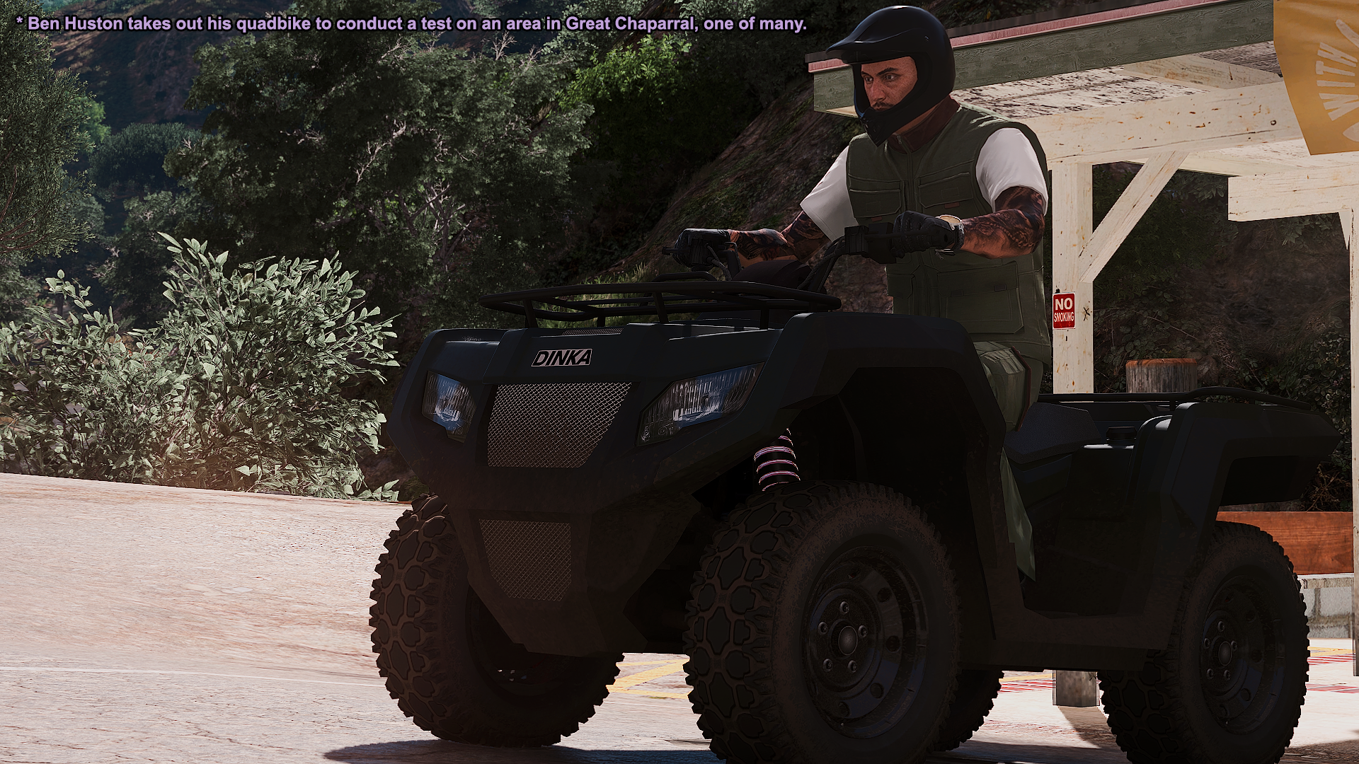 Bushplanet Gta Rp Bushwookie Ben's - Business Section - GTA World Forums - GTA V Heavy ...