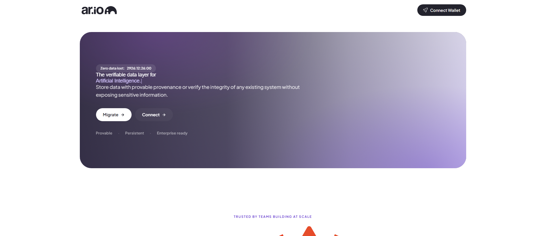 Stored capture of migration-ar-io.xyz