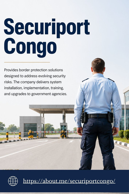 Securiport Congo operates as a technology-driven border security partner, delivering cost-effective solutions for government use. Its systems are designed to strengthen border defenses, improve traveler screening, and enhance situational awareness. The company’s public-private partnership model supports sustainable security outcomes.
