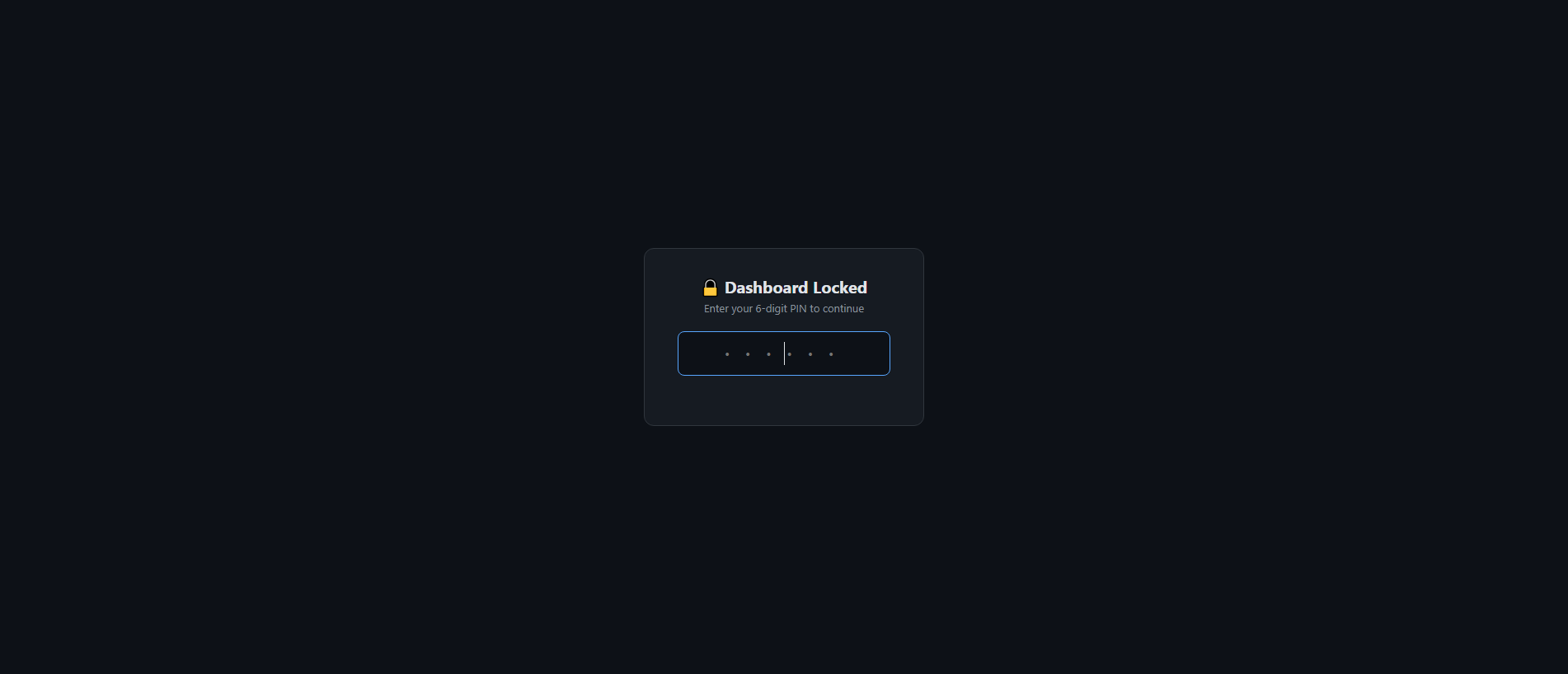 Stored capture of polymarket-dashboard-25l.pages.dev