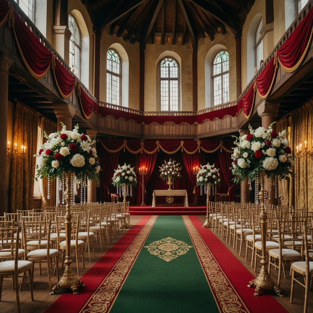 Weeding Hall