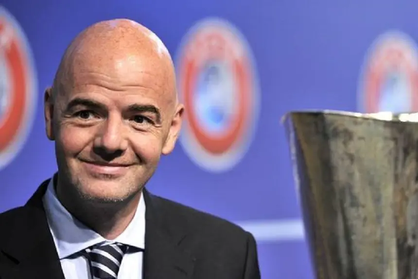 Infantino cochetează cu o Cupă Mondială de 64 de echipe