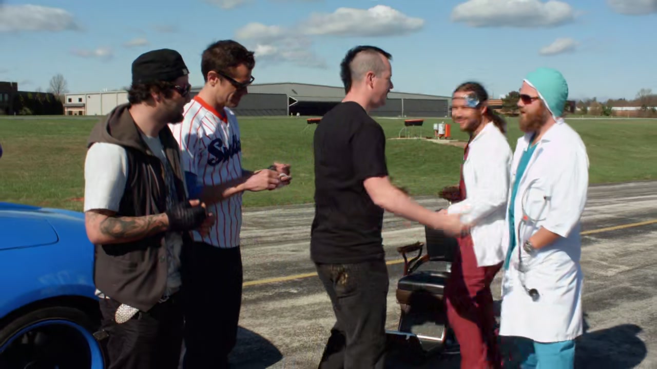 Jackass 3D Screenshot