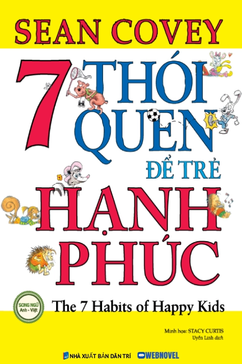 Top 10 sách phát triển bản thân hay nhất 2026 7 thoi quen de tre hanh phuc - Top 10 sách phát triển bản thân hay nhất 2026