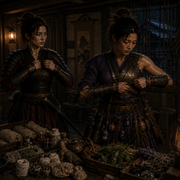 Xiulan Kenna 19