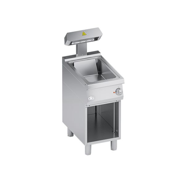 AQUECEDOR DE BATATAS FRITAS