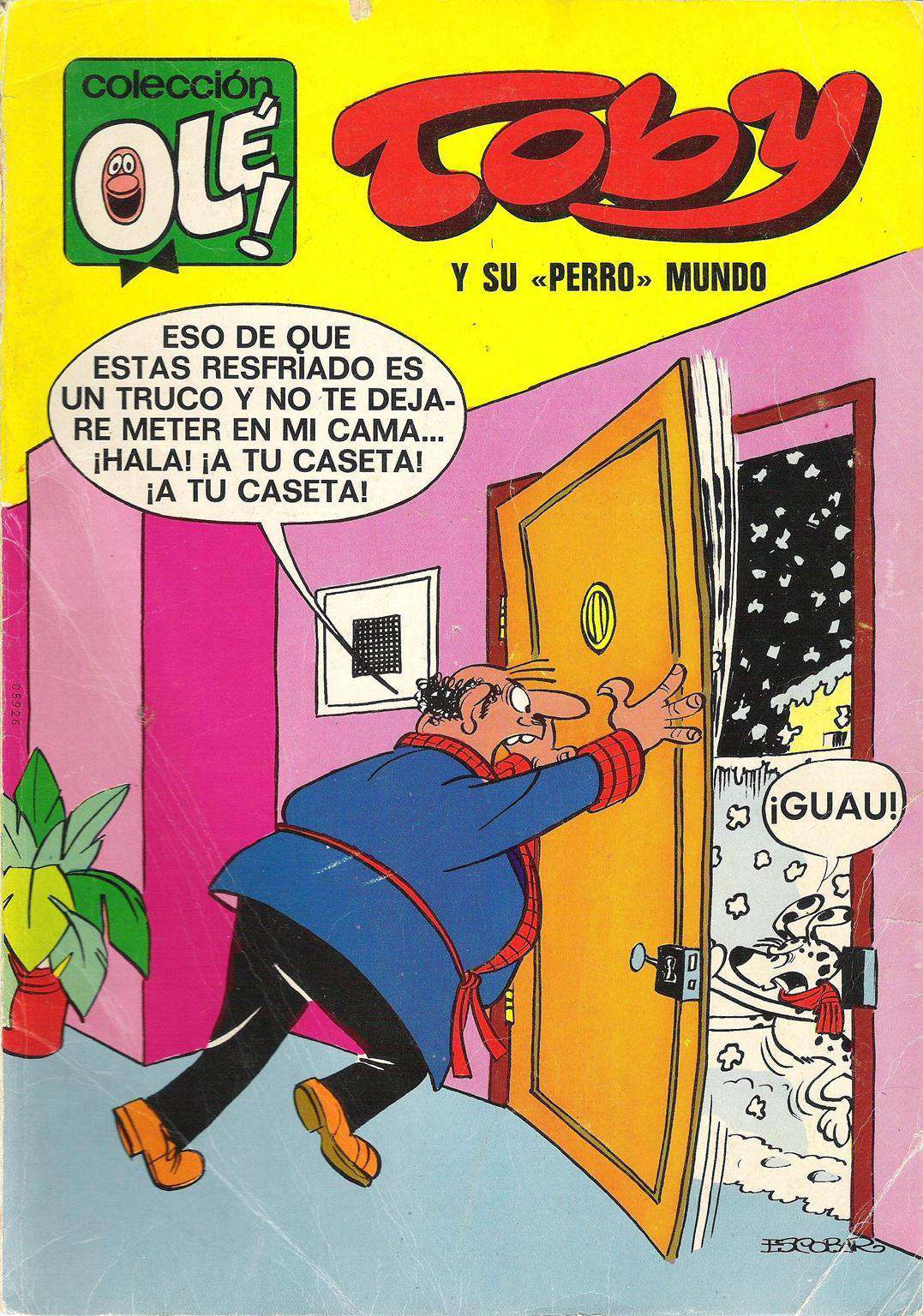 Coleccion OLE 044