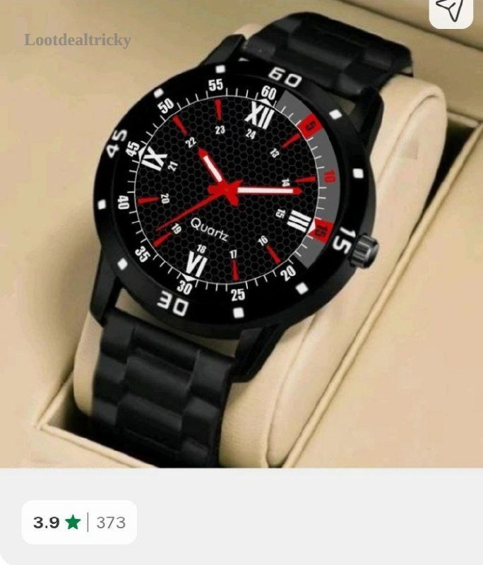 Men S Watch Offer Image