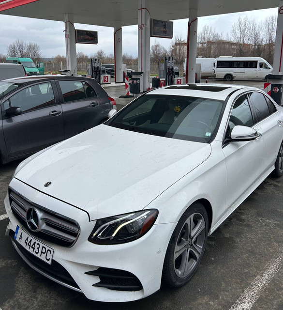 Трансфер Стамбул София водитель