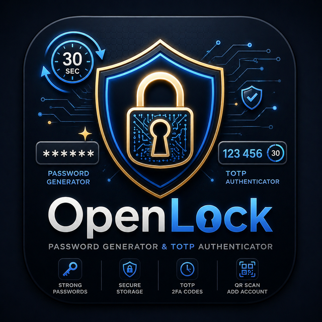 OPEN Lock