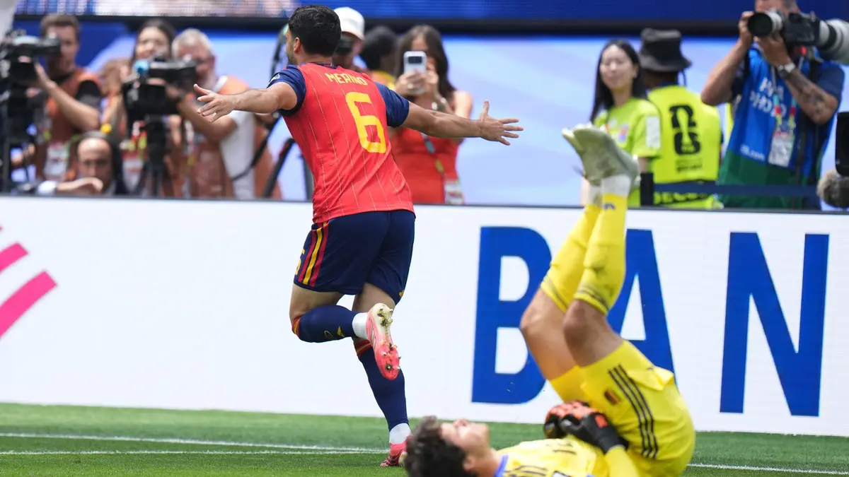 Spain Advances to World Cup Semifinals After Tense Match Against Belgium