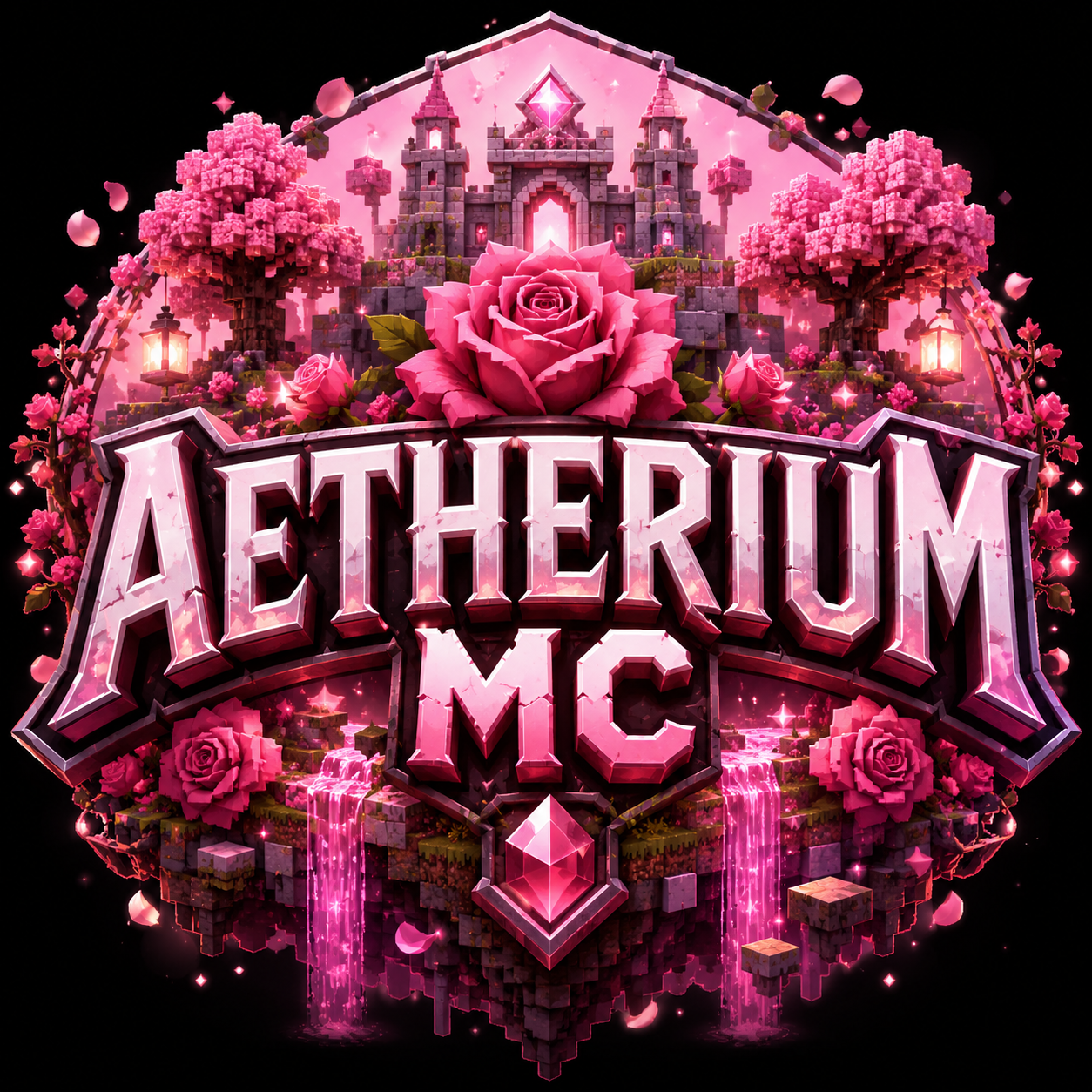 Logo AetheriumMC