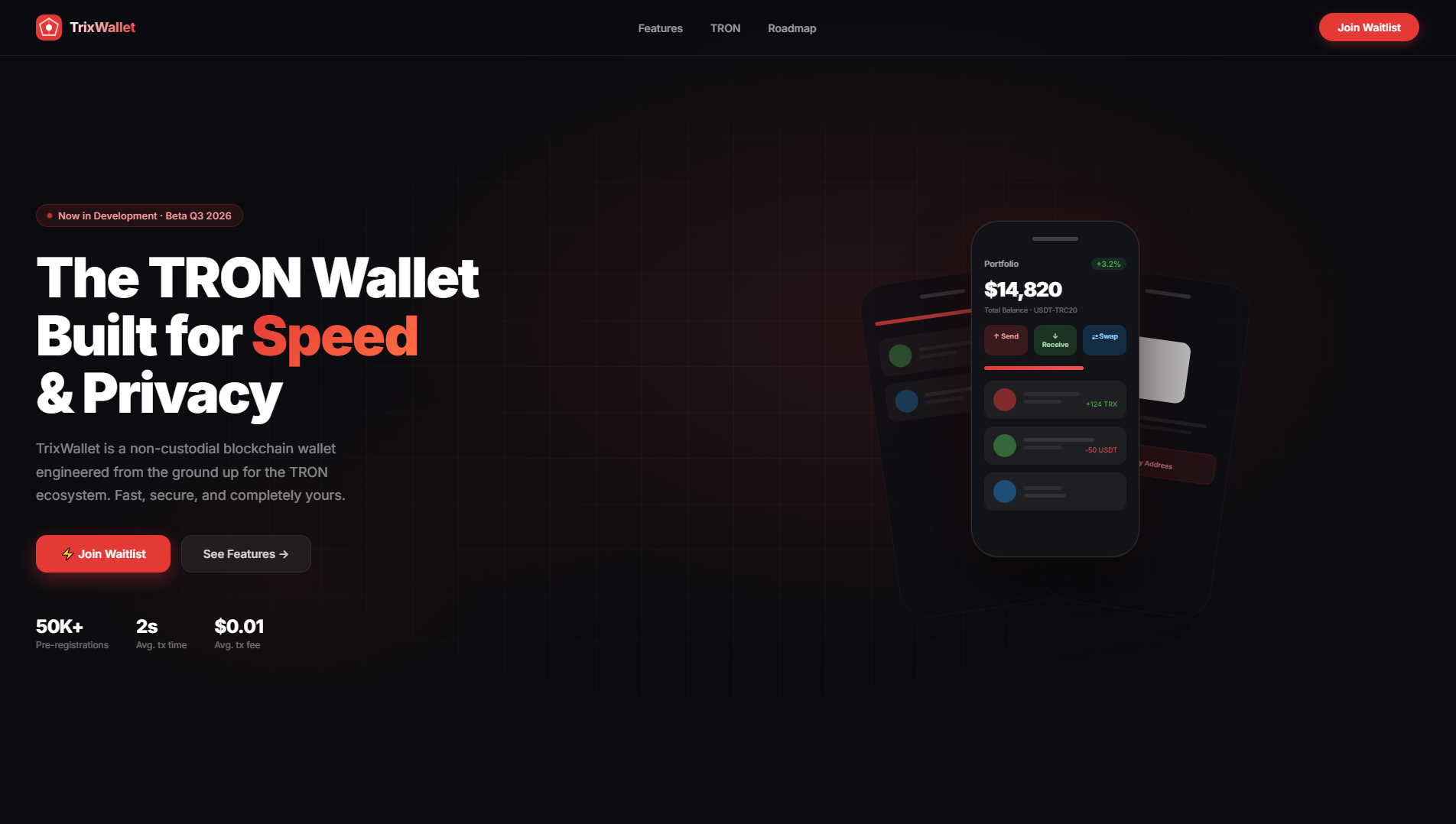 Forensic screenshot of [REDACTED] showing the phishing page layout
