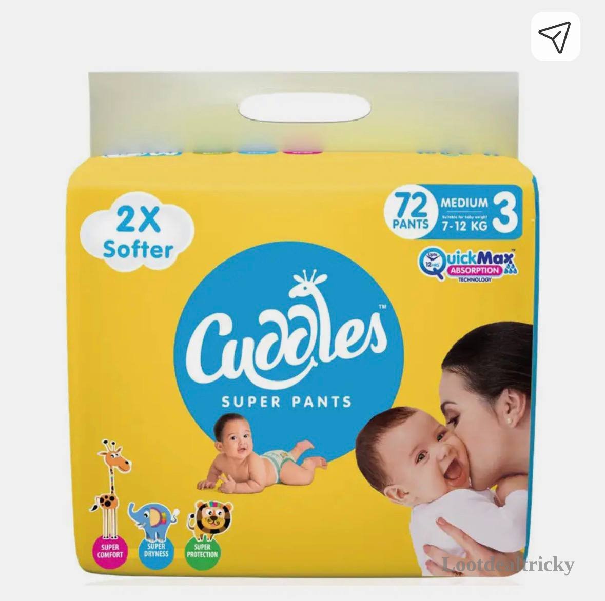 Lowest Cuddles Baby – Just ₹369 | Top Unbeatable Deal