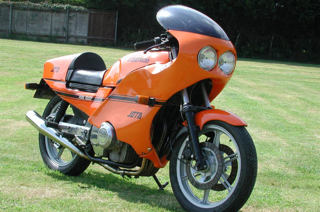 Laverda RGA Jota