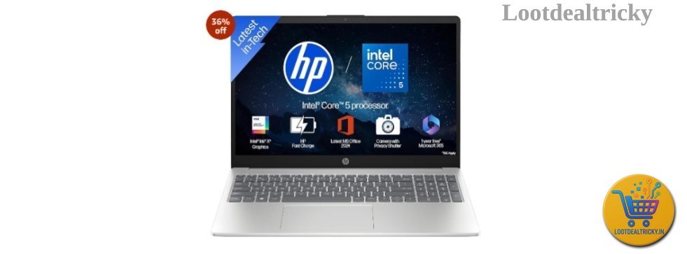 Hp 15 Intel | Loot Ka Maal