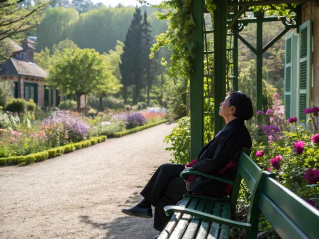프랑스 홀로 여행 france