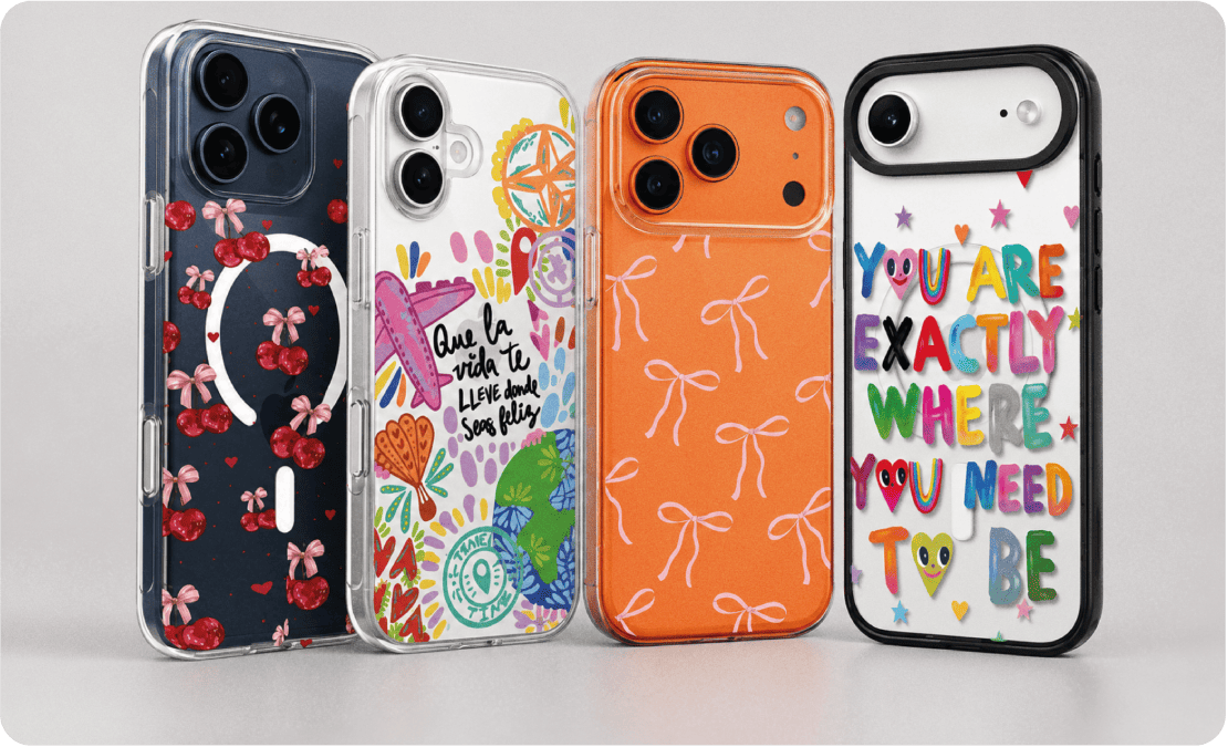 Fundas iPhone