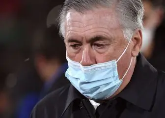Carlo Ancelotti's Availability in Doubt for Champions League Match Against Chelsea