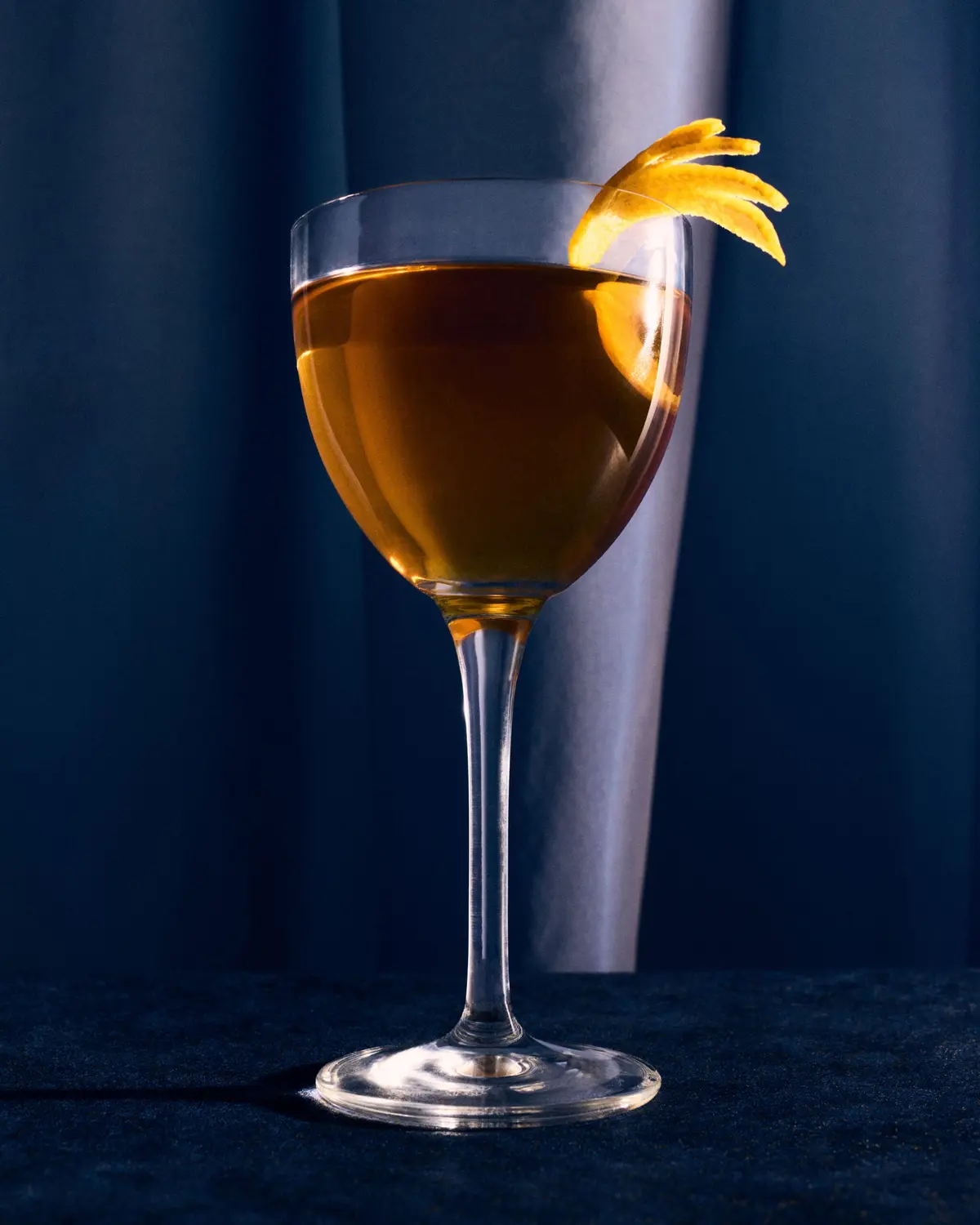 The Martinez: A Martini Ancestor Reexamined