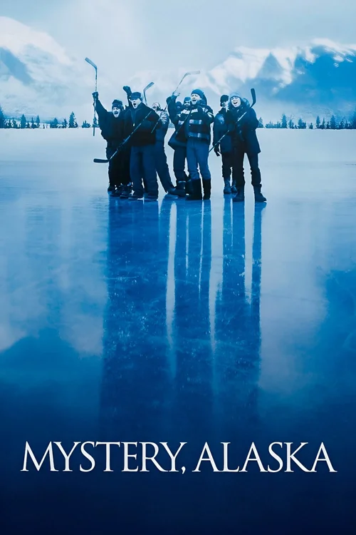 Mystery, Alaska (1999) PL.1080p.WEB-DL.H264-BP007 / Lektor PL