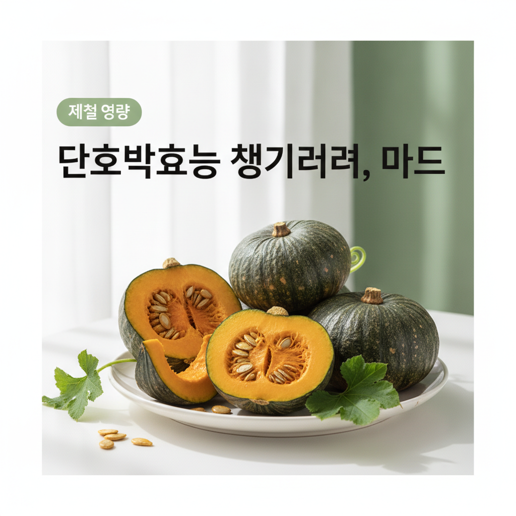 단호박