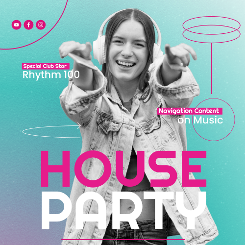 House Rhythm 100 In Friday (2026)