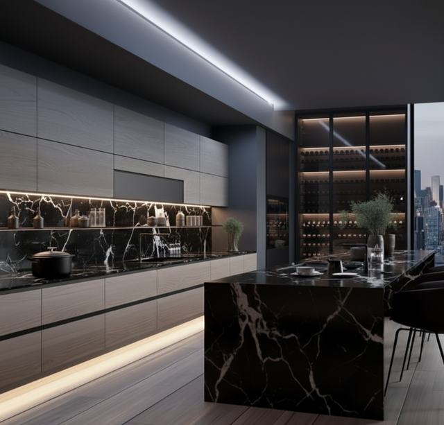 Kitchen project 12