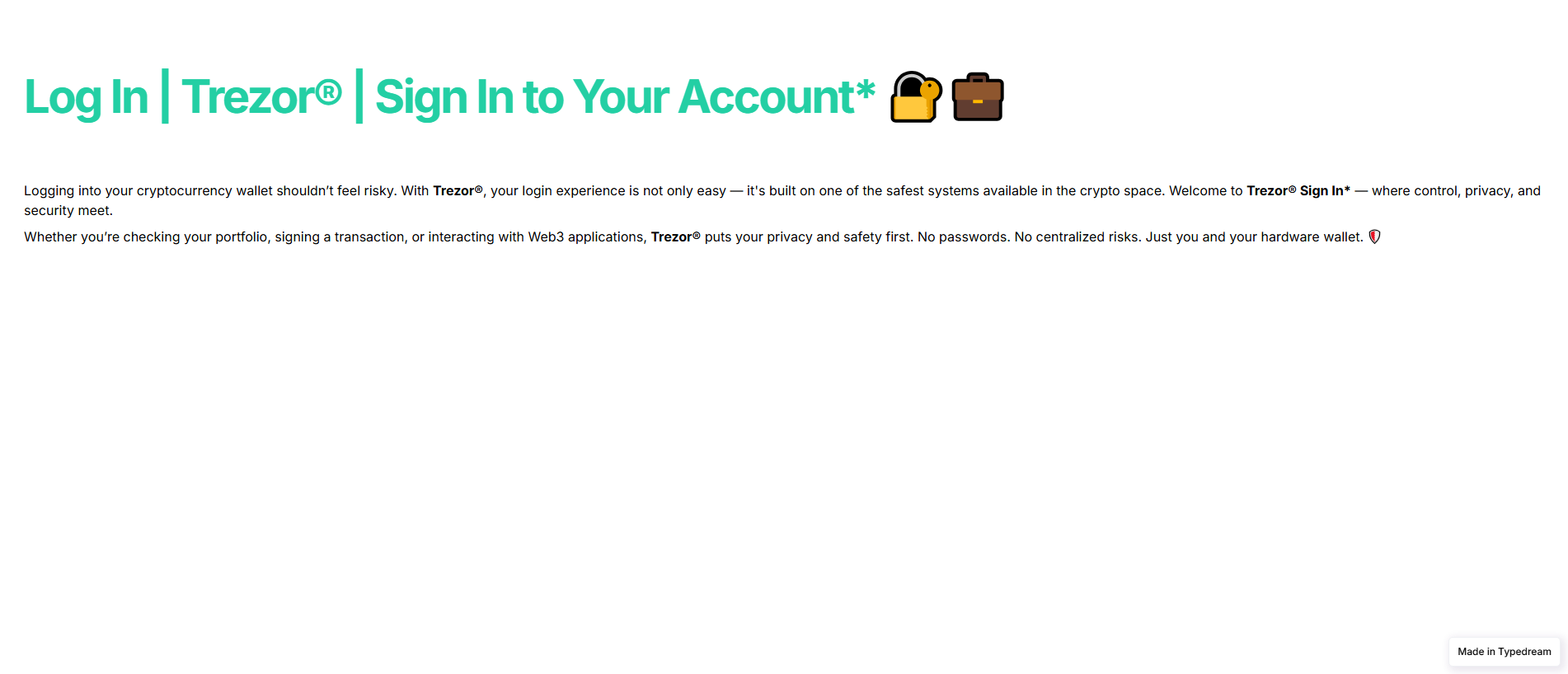 Forensic screenshot of [REDACTED] showing the phishing page layout