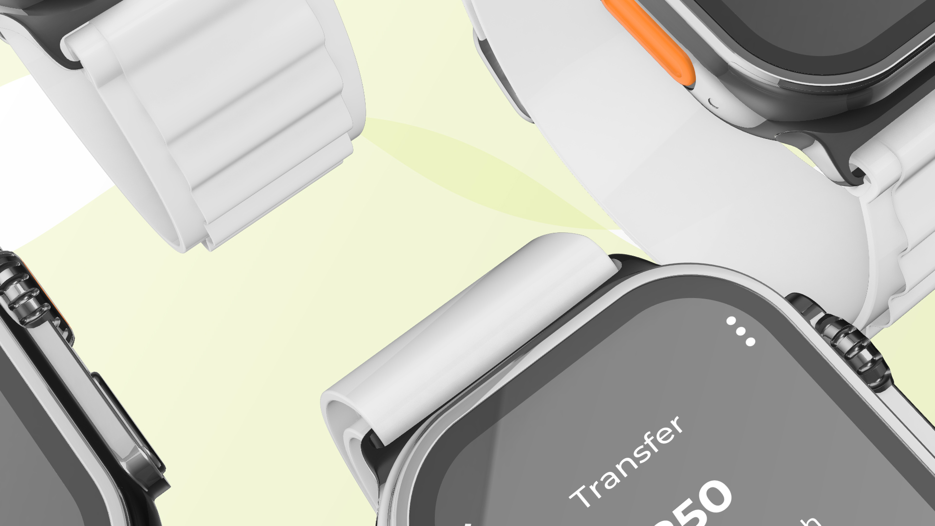 Smart Watch App Promo Smart Watch App Promo
