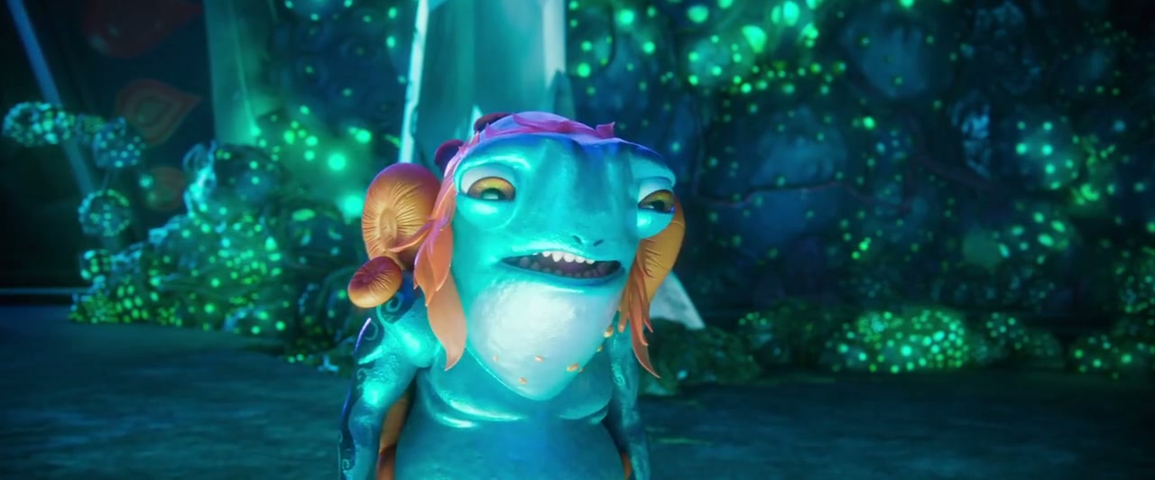 Mia and Me: The Hero of Centopia Screenshot