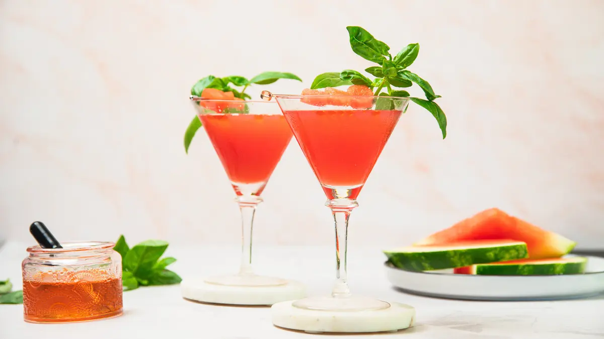 A New Twist on Summer Cocktails
