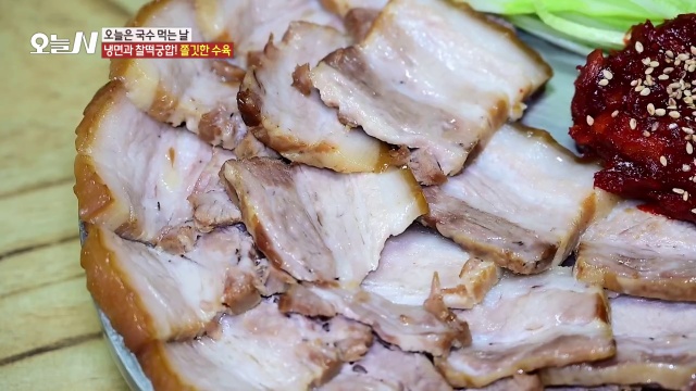 오늘N 32년 명태회냉면 추가 캡처 3