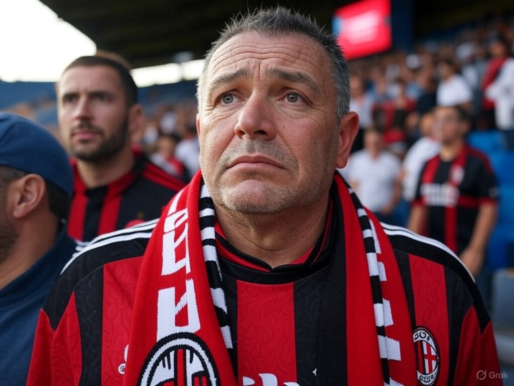 tifoso milan