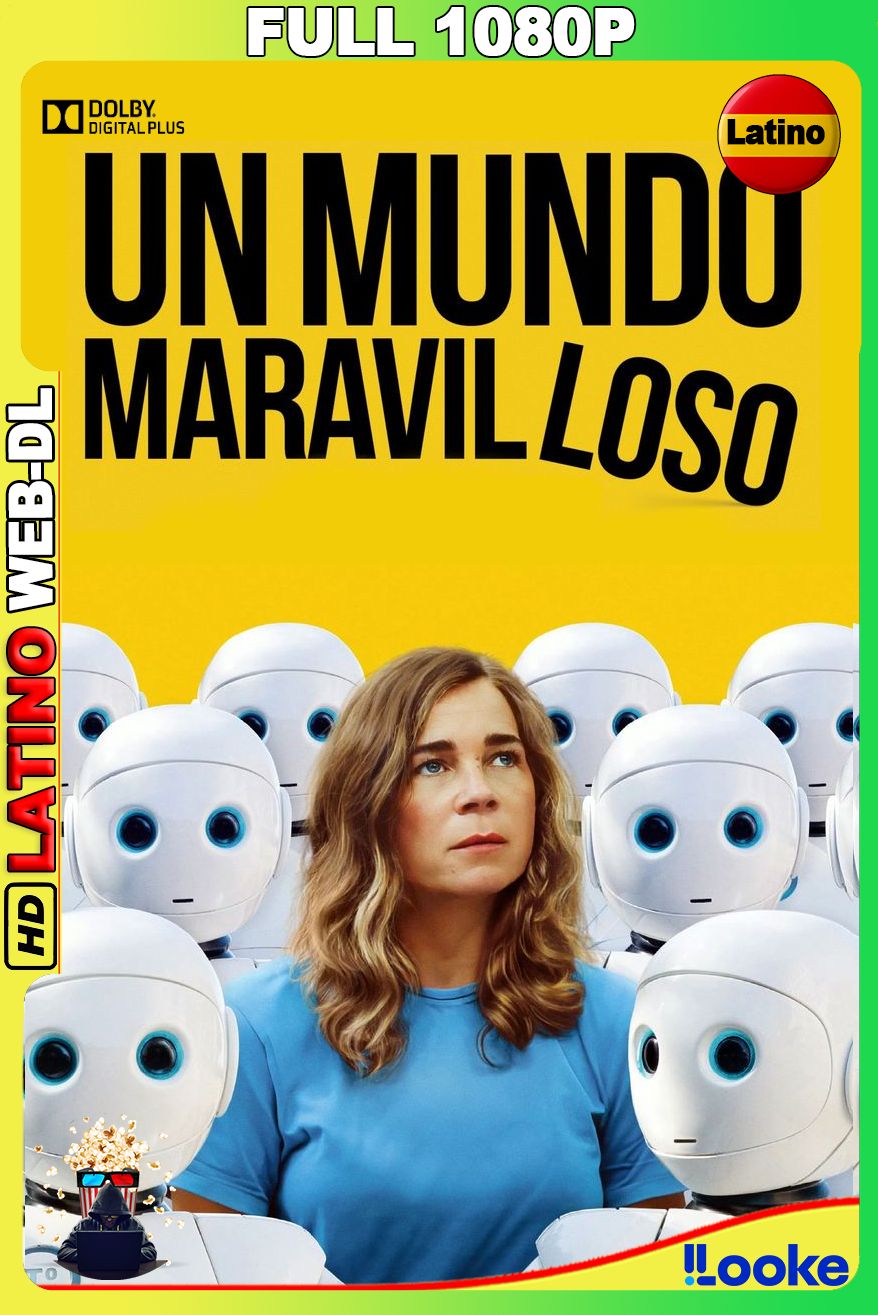 Un mundo maravilloso (2025) [Full 1080p] {!Looke} WEB-DL [Latino-Francés]