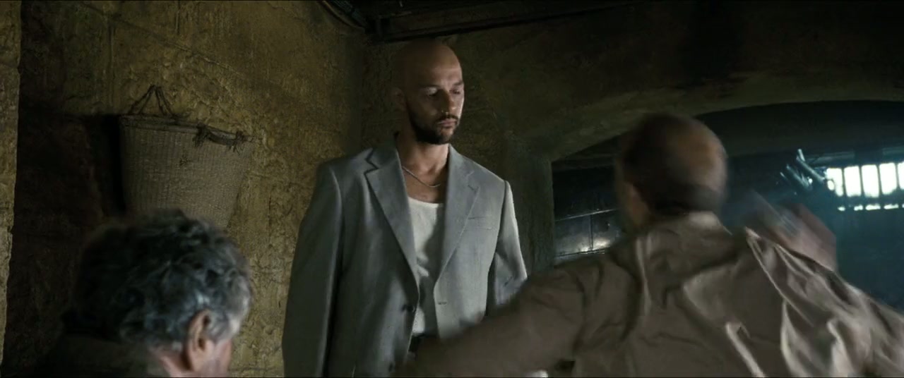 Killer Elite Screenshot