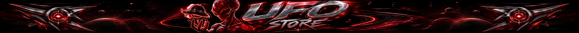 UFO Store Banner