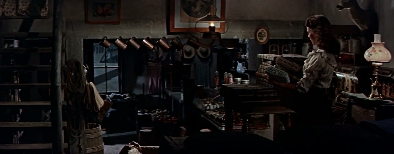 The Man from Laramie Screenshot