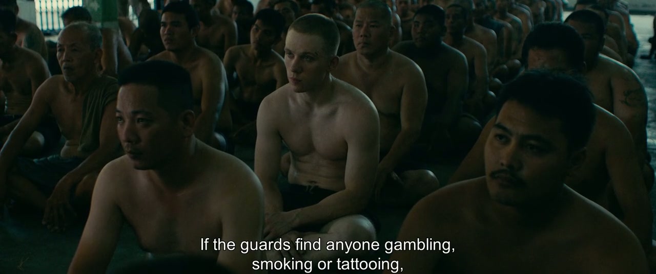 A Prayer Before Dawn Screenshot