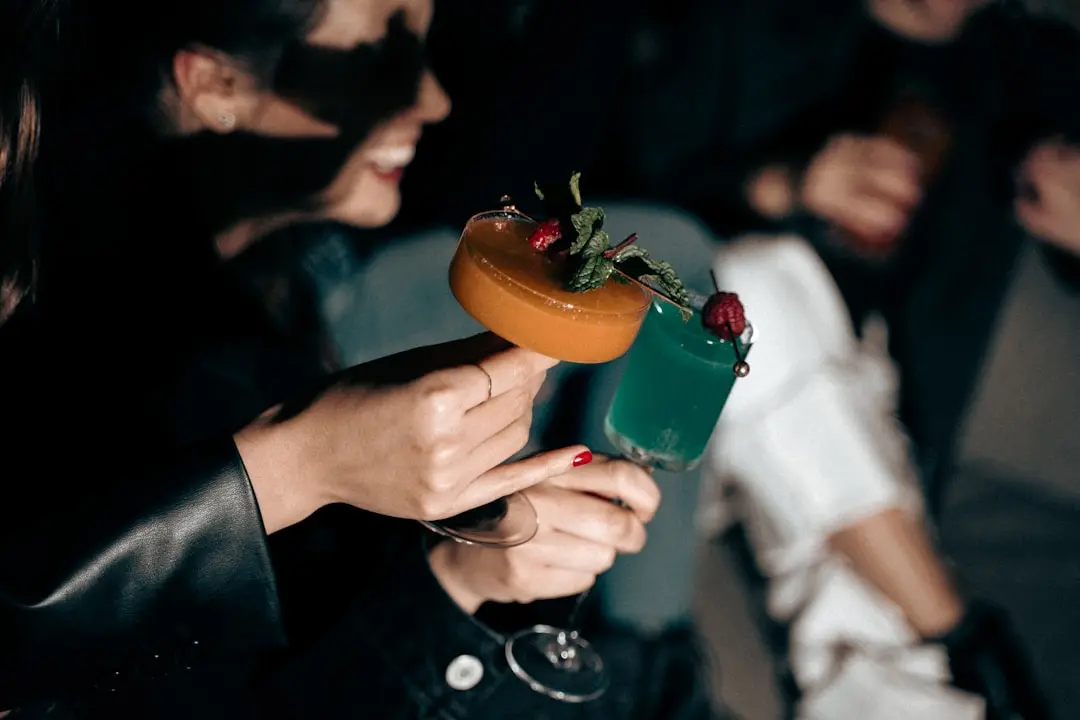 Cherry Bomb Cocktail: A Summer Refresher