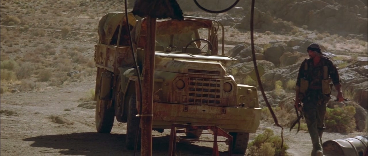 G.I. Jane Screenshot