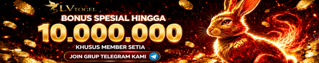 BONUS LOYALITAS TANPA BATAS LVTOGEL