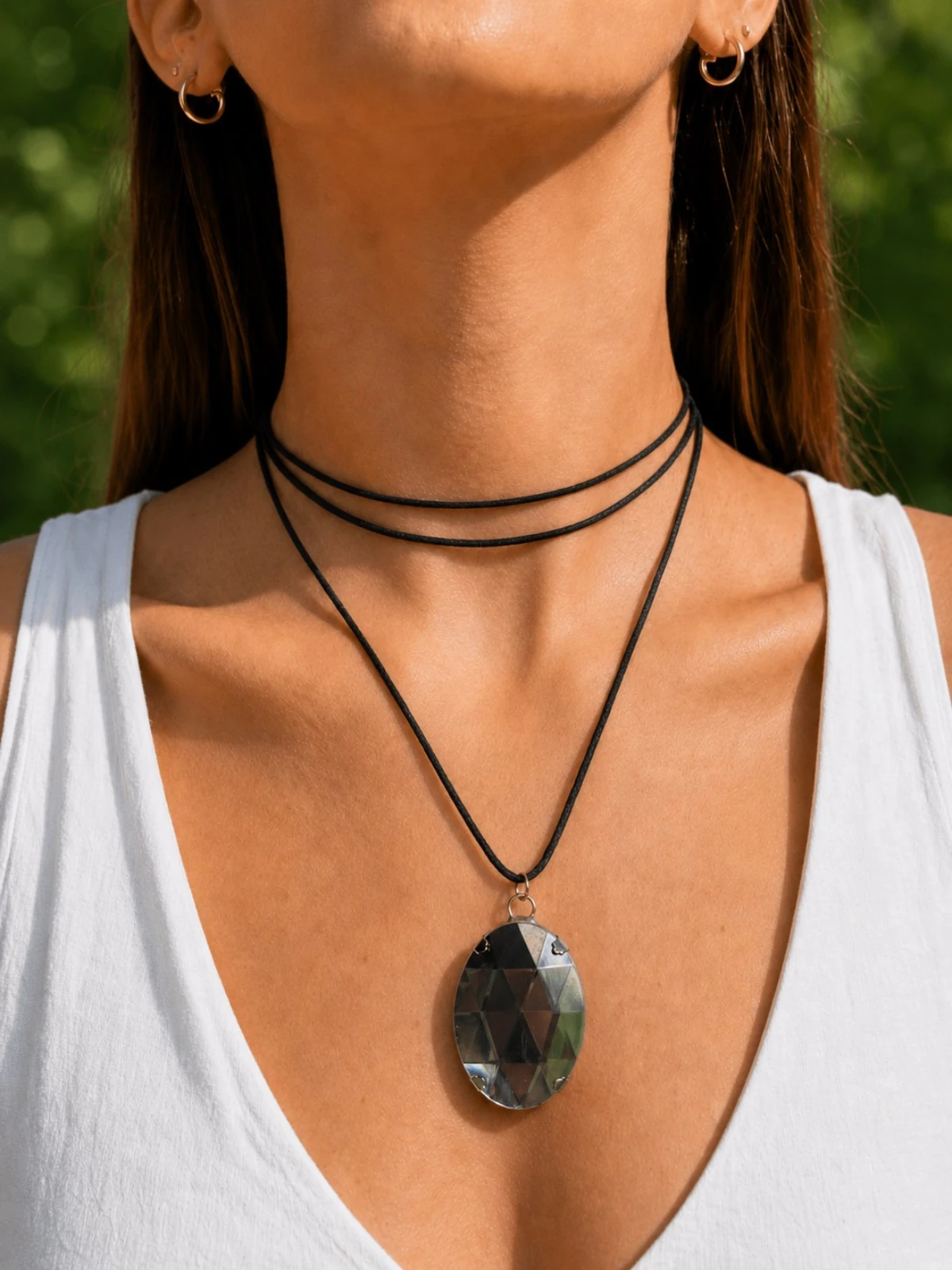 Collar Diamante