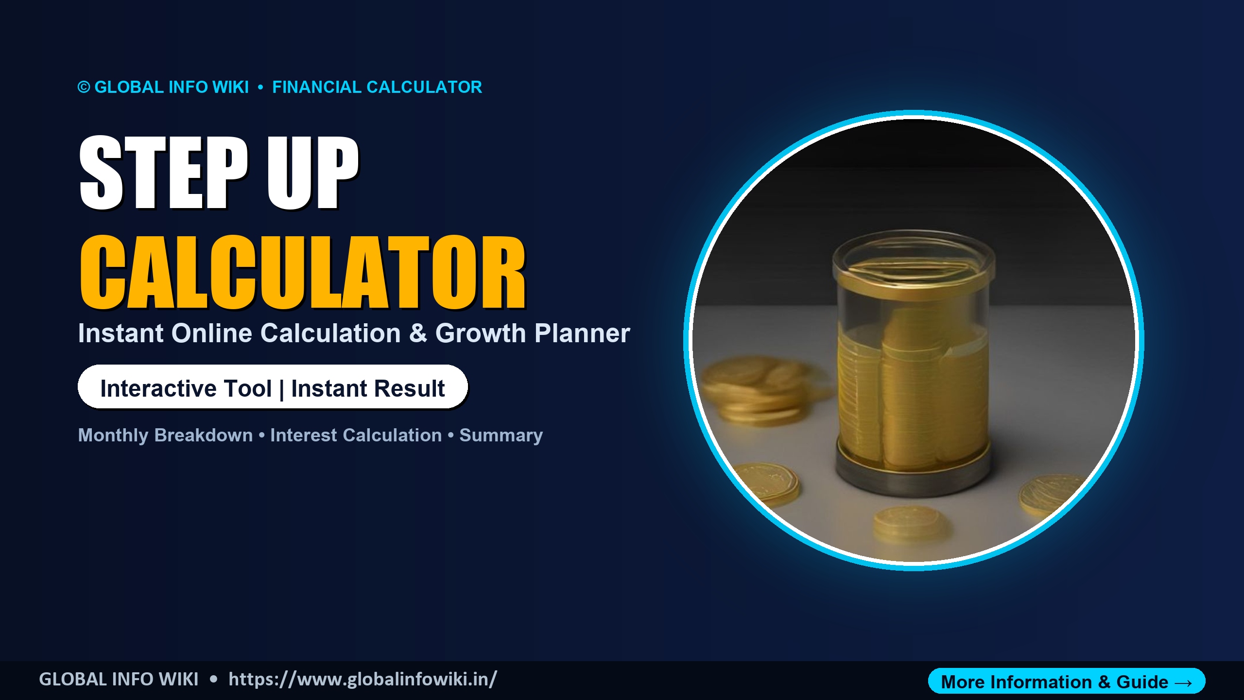 Step-Up SIP Calculator — Calculate Annual Top-Up SIP Growth & Wealth Creation Step-Up SIP Calculator — Calculate Annual Top-Up SIP Growth & Wealth Creation