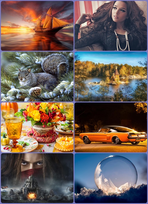 Mixed wallpaper collection # 412