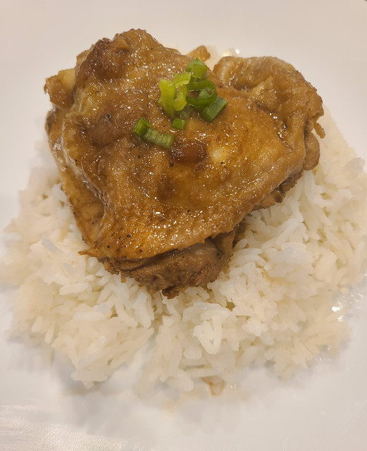 Chicken adobo