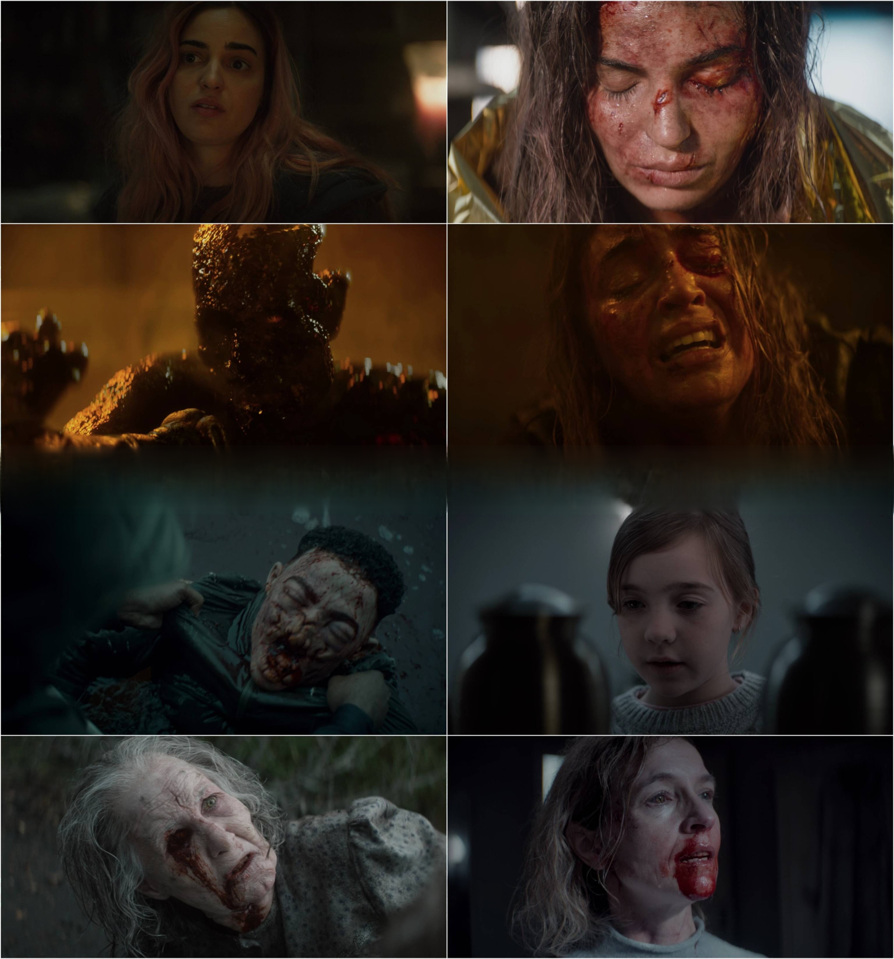 Evil Dead Burn Screenshots