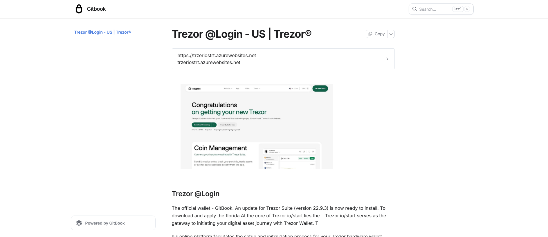 Screenshot of loge-lntrezar.gitbook.io