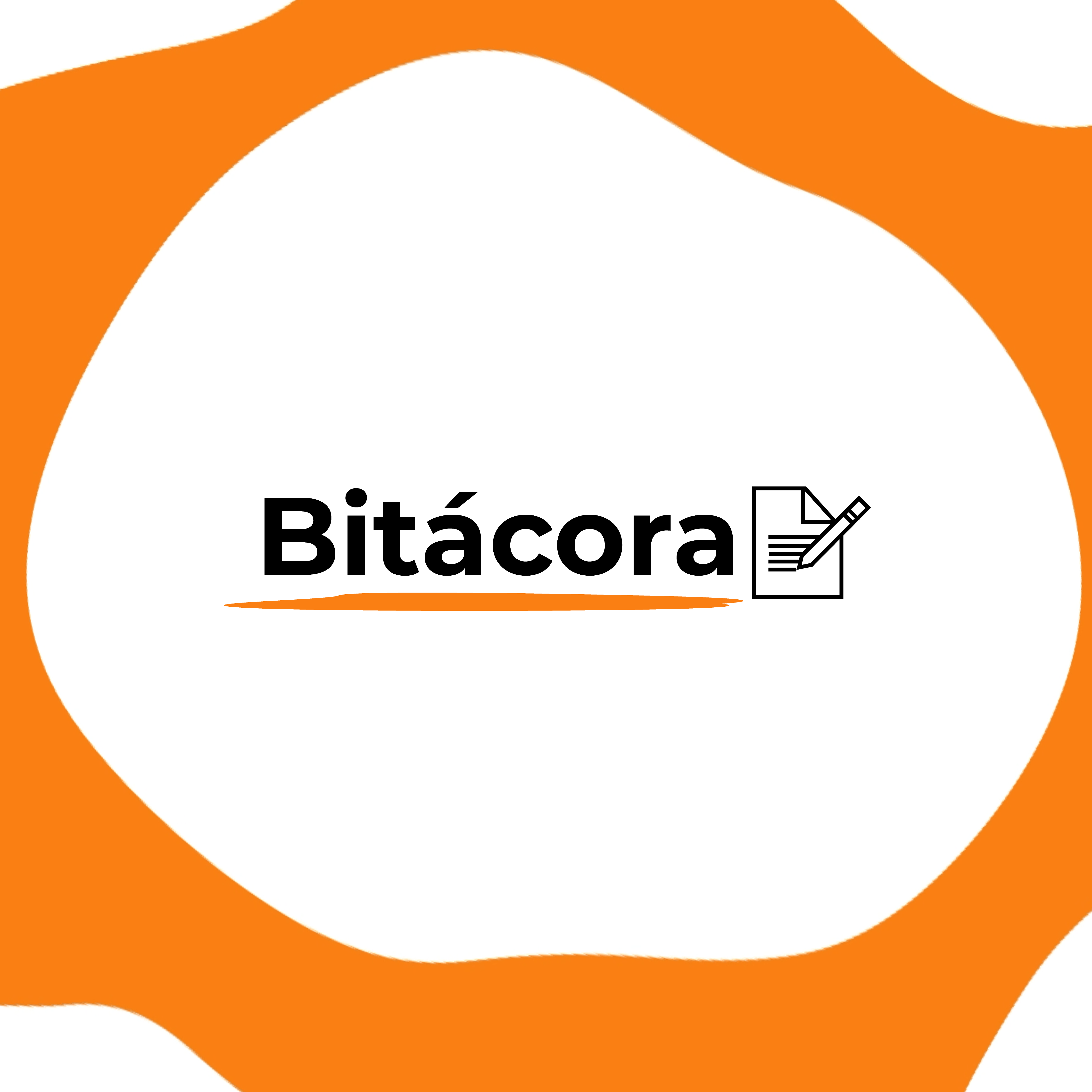 Bitácora Moodle